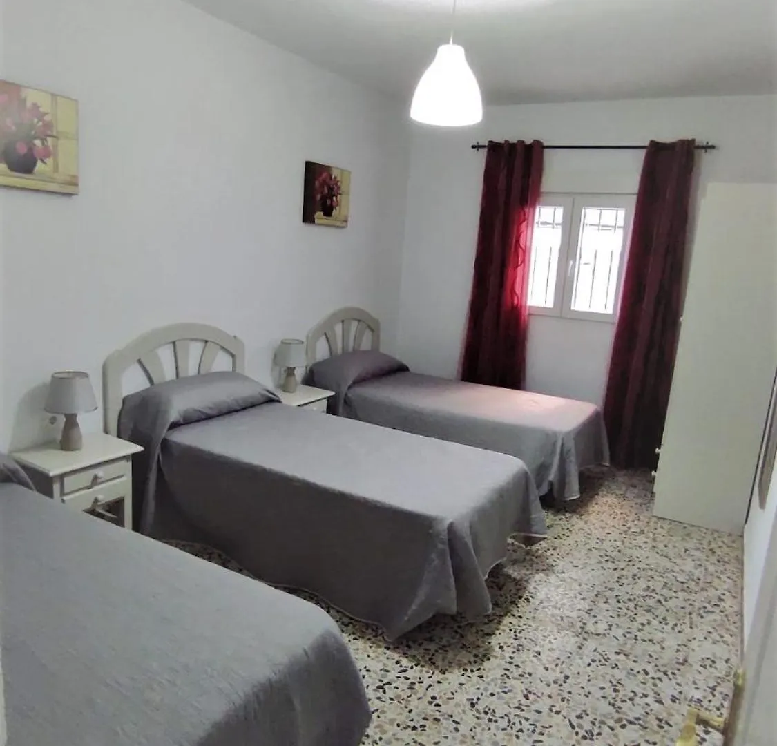 Apartman Apartamento Los Tulipanes Conil de la Frontera